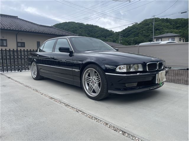 1998 BMW 7 SERIES — фото 1