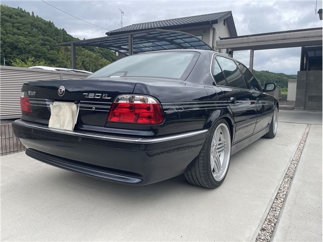 1998 BMW 7 SERIES — фото 2