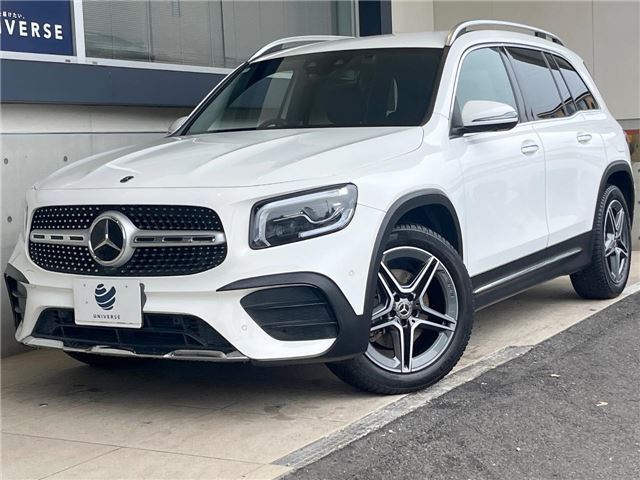 صورة 1 لـ 2020 Mercedes-BENZ GLB