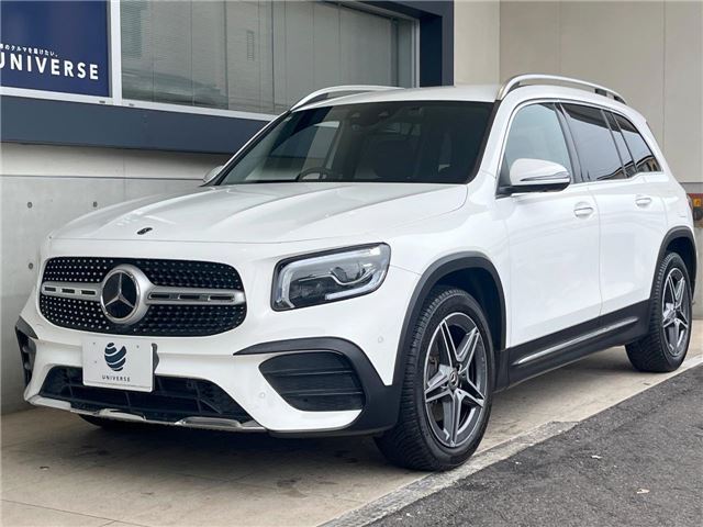 2020 Mercedes-BENZ GLB — миниатюра 15