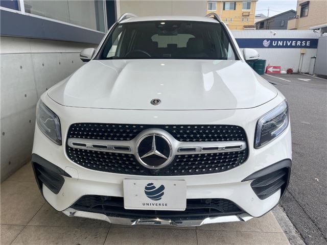 2020 Mercedes-BENZ GLB — миниатюра 14