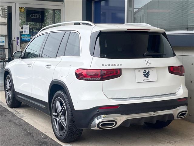2020 Mercedes-BENZ GLB — миниатюра 17