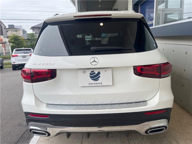 2020 Mercedes-BENZ GLB — миниатюра 18