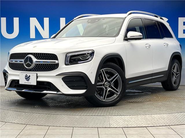 صورة 1 لـ 2020 Mercedes-BENZ GLB