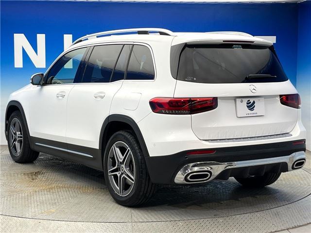 2020 Mercedes-BENZ GLB 缩略图 15