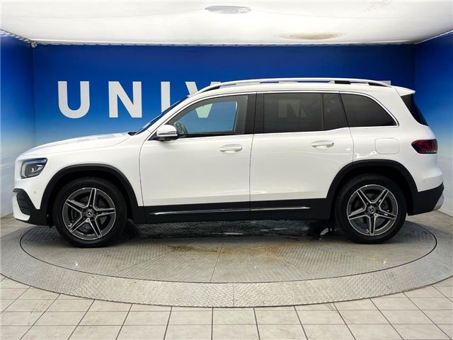 2020 Mercedes-BENZ GLB 缩略图 14