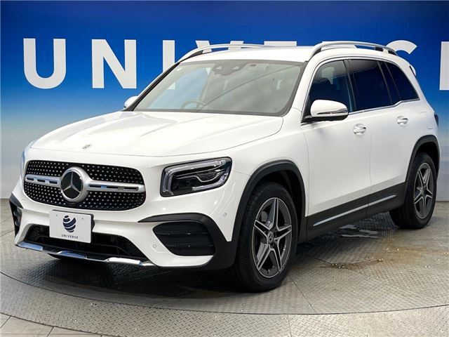 2020 Mercedes-BENZ GLB 缩略图 13