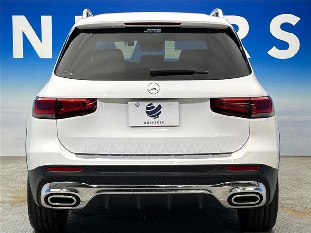 2020 Mercedes-BENZ GLB 缩略图 16