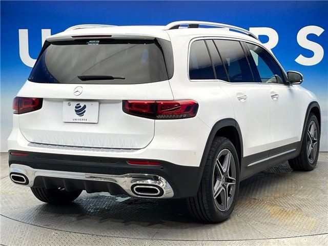2020 Mercedes-BENZ GLB 缩略图 17