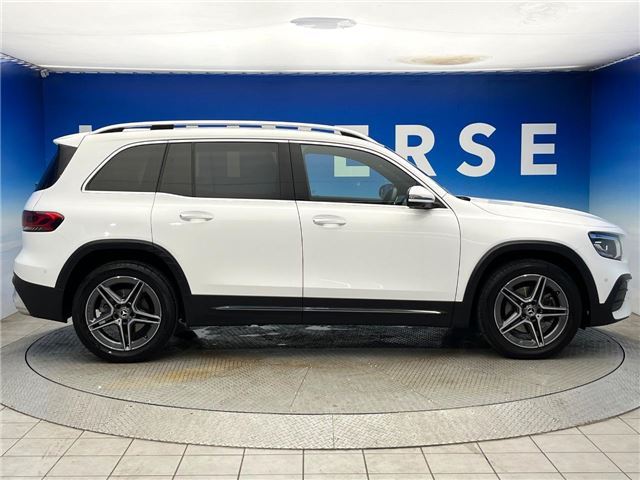 2020 Mercedes-BENZ GLB 缩略图 18