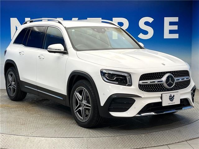2020 Mercedes-BENZ GLB 缩略图 19