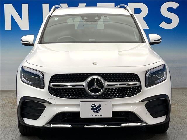 2020 Mercedes-BENZ GLB 缩略图 20