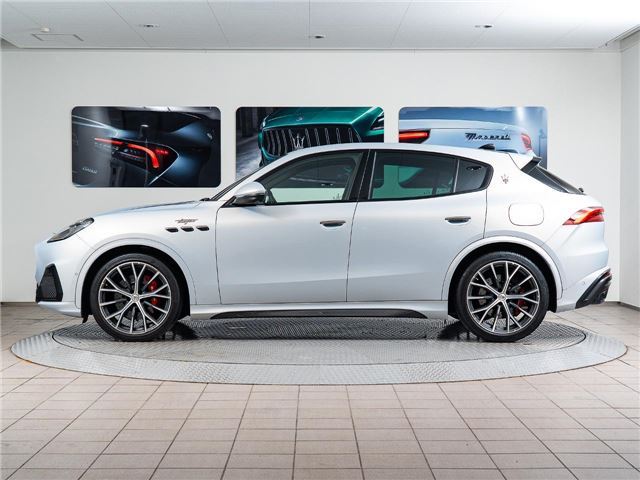 2023 Maserati GRECALE — миниатюра 12