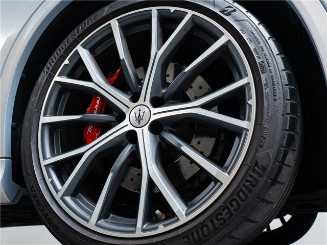 2023 Maserati GRECALE — миниатюра 14
