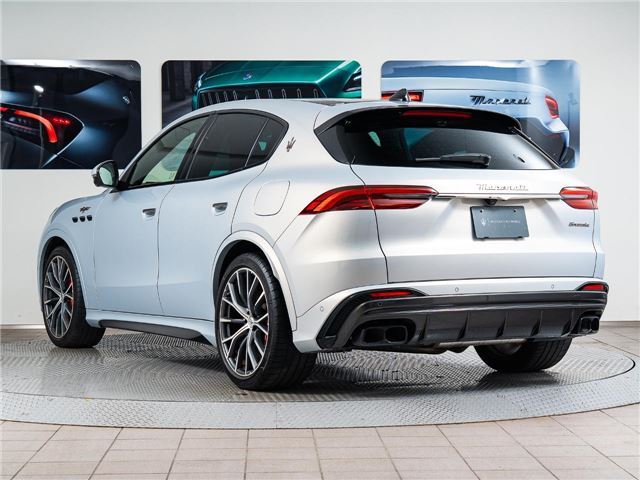 2023 Maserati GRECALE — миниатюра 11