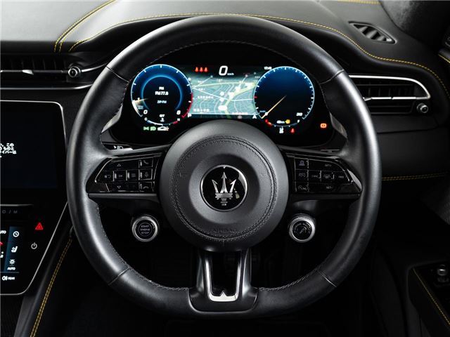 2023 Maserati GRECALE — миниатюра 16