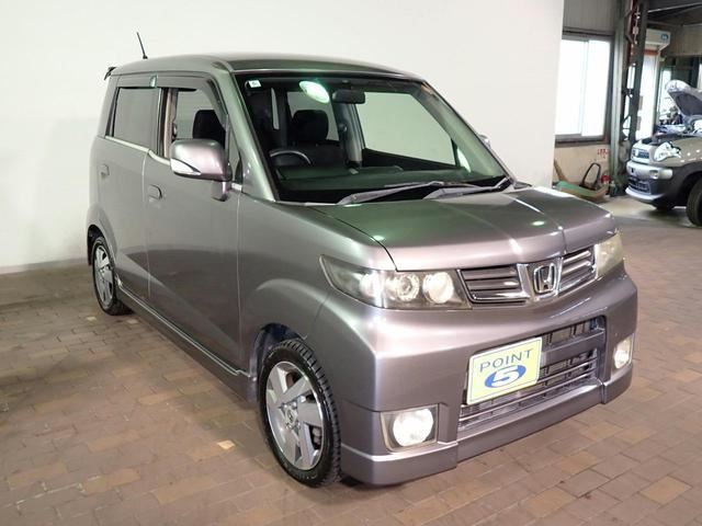 2012 Honda ZEST 照片 4