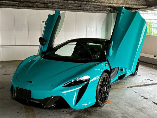 2024 Mclaren ARTURA SPIDER — фото 1