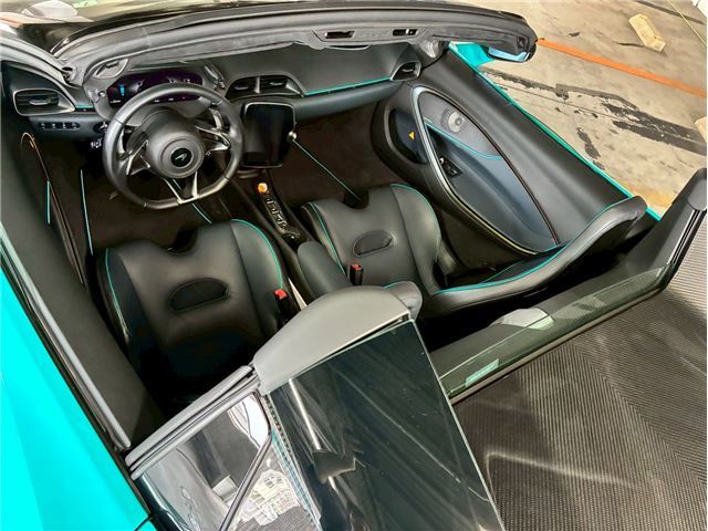 2024 Mclaren ARTURA SPIDER — фото 3