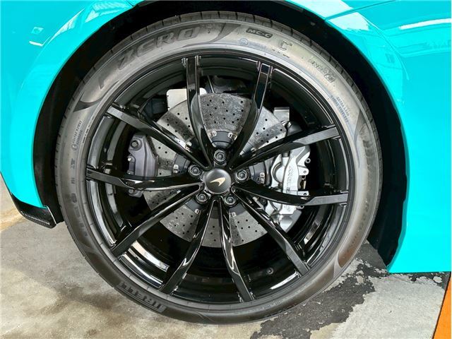 صورة مصغرة 12 لـ 2024 Mclaren ARTURA SPIDER