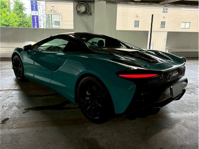 صورة مصغرة 15 لـ 2024 Mclaren ARTURA SPIDER