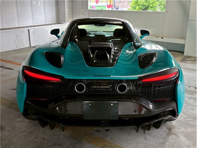 صورة مصغرة 14 لـ 2024 Mclaren ARTURA SPIDER