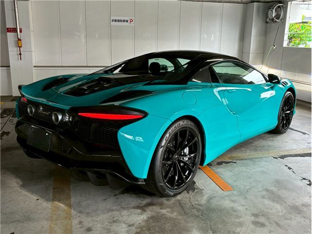 صورة مصغرة 13 لـ 2024 Mclaren ARTURA SPIDER