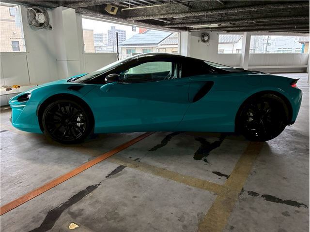 صورة مصغرة 16 لـ 2024 Mclaren ARTURA SPIDER