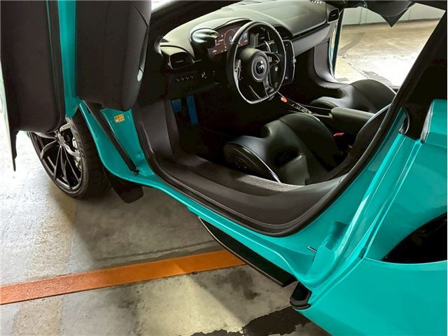 صورة مصغرة 20 لـ 2024 Mclaren ARTURA SPIDER