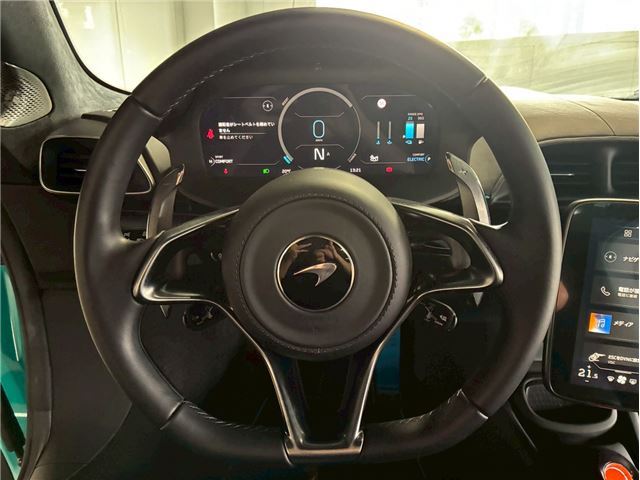 صورة مصغرة 26 لـ 2024 Mclaren ARTURA SPIDER