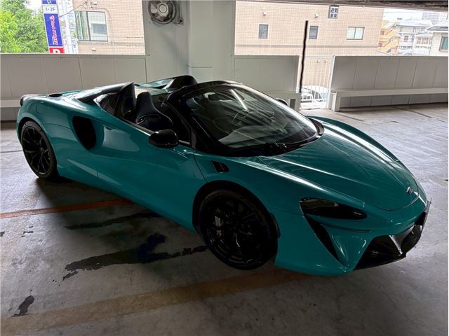 صورة مصغرة 39 لـ 2024 Mclaren ARTURA SPIDER