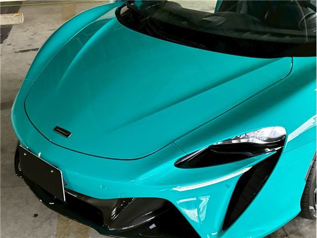 صورة مصغرة 44 لـ 2024 Mclaren ARTURA SPIDER