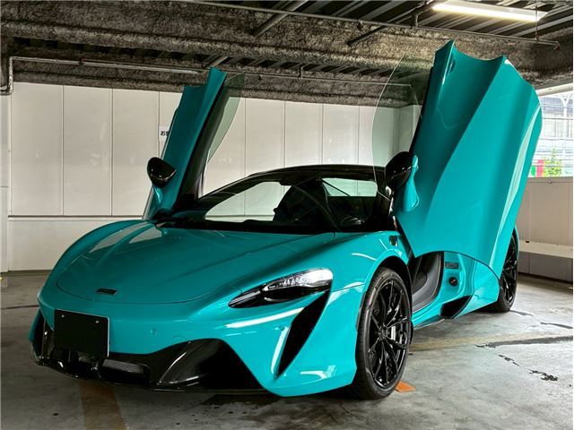 صورة مصغرة 48 لـ 2024 Mclaren ARTURA SPIDER
