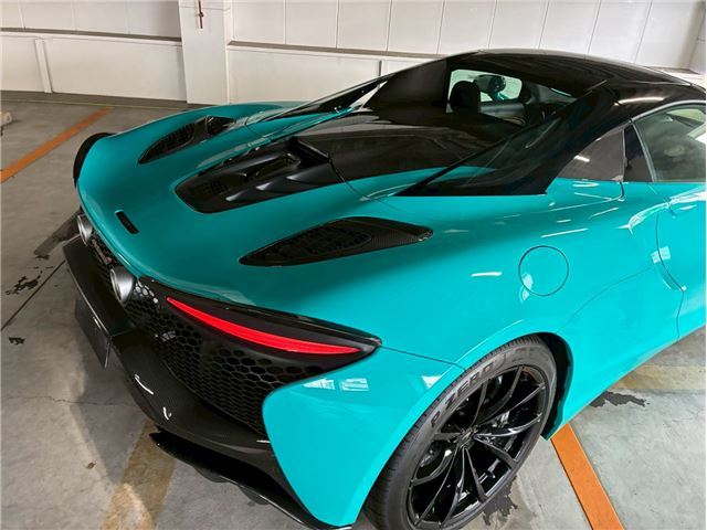 صورة مصغرة 49 لـ 2024 Mclaren ARTURA SPIDER