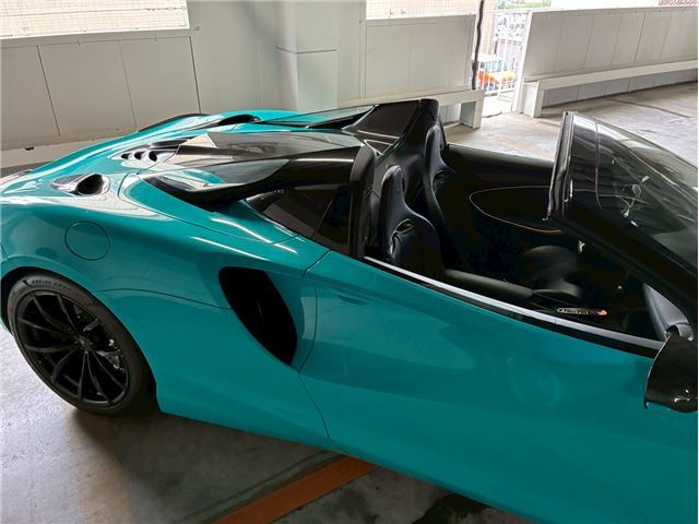صورة مصغرة 50 لـ 2024 Mclaren ARTURA SPIDER