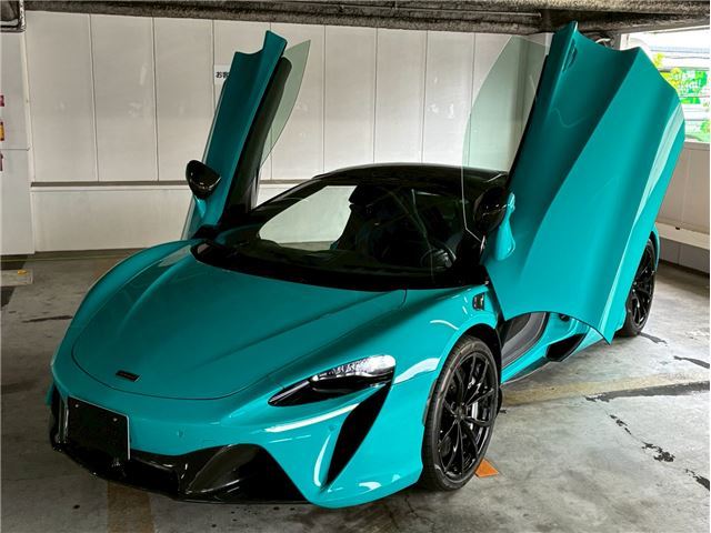 صورة مصغرة 59 لـ 2024 Mclaren ARTURA SPIDER