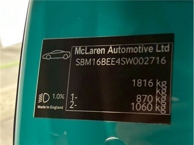 صورة مصغرة 60 لـ 2024 Mclaren ARTURA SPIDER