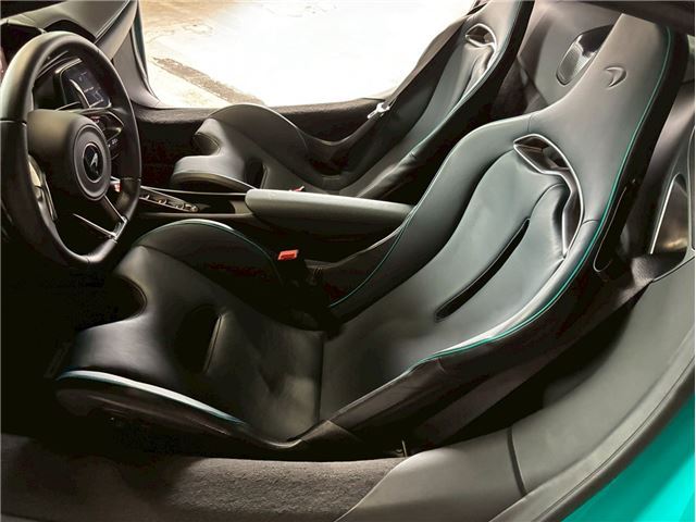 2024 Mclaren ARTURA SPIDER — фото 5