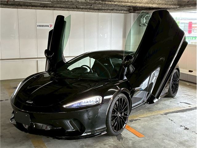 2023 Mclaren GT 照片 1