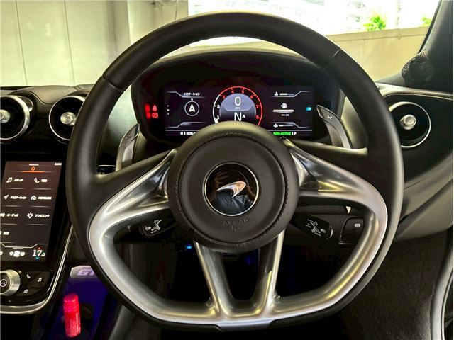 2023 Mclaren GT 缩略图 20
