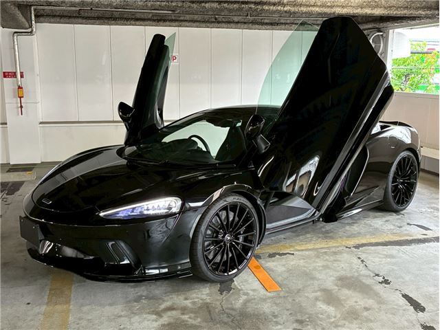 2023 Mclaren GT 缩略图 64