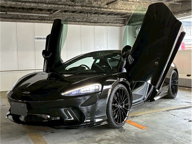 2023 Mclaren GT 缩略图 65
