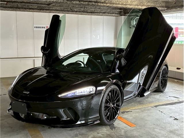 2023 Mclaren GT 缩略图 66