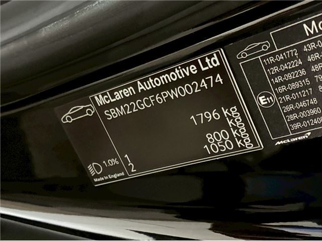 2023 Mclaren GT 缩略图 70