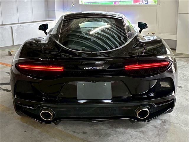 2023 Mclaren GT 照片 9