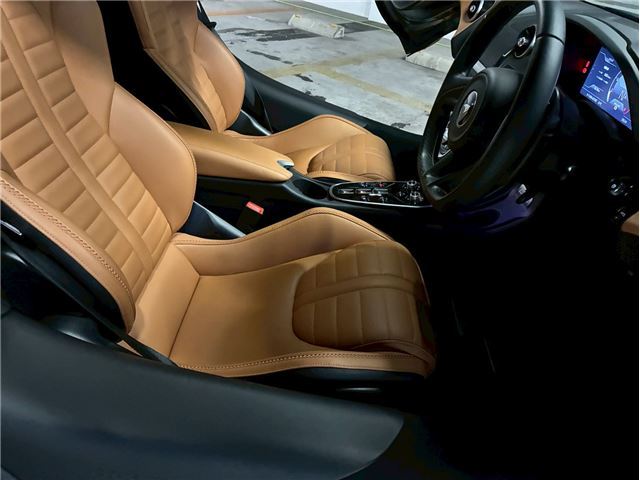 2025 Mclaren GTS — миниатюра 18