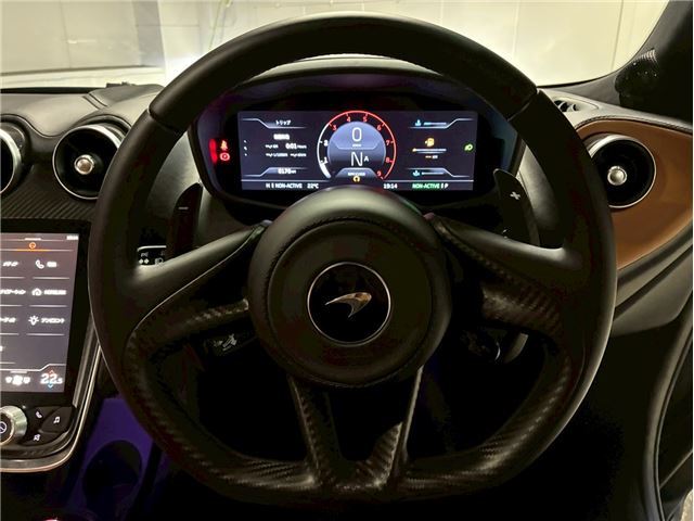 2025 Mclaren GTS — миниатюра 22