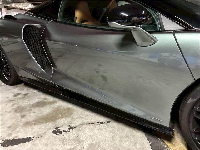 2025 Mclaren GTS — миниатюра 51