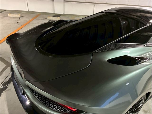 2025 Mclaren GTS — миниатюра 53