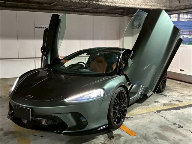 2025 Mclaren GTS — миниатюра 69